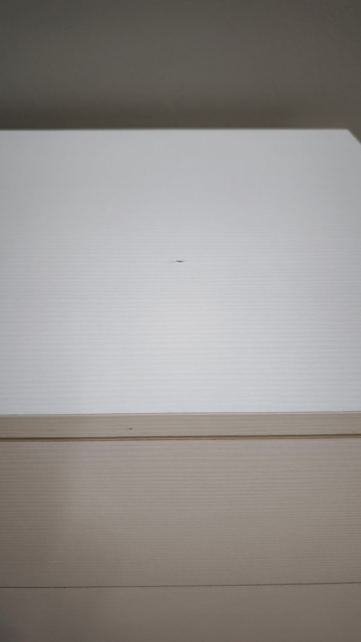 94239 Coppia di comodini Ikea bianchi