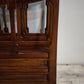 94257 Mobiletto portariviste in legno con due cassetti