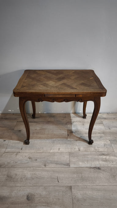94311 Tavolo allungabile in legno con prolunghe