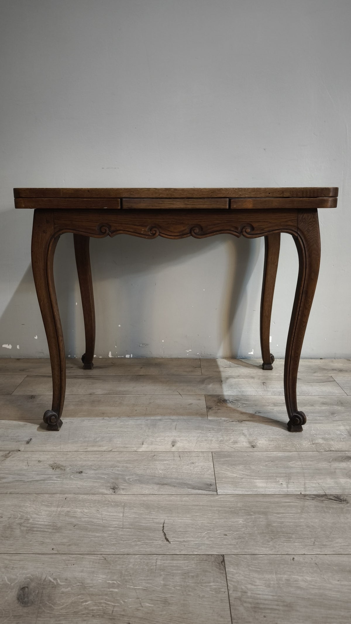 94311 Tavolo allungabile in legno con prolunghe