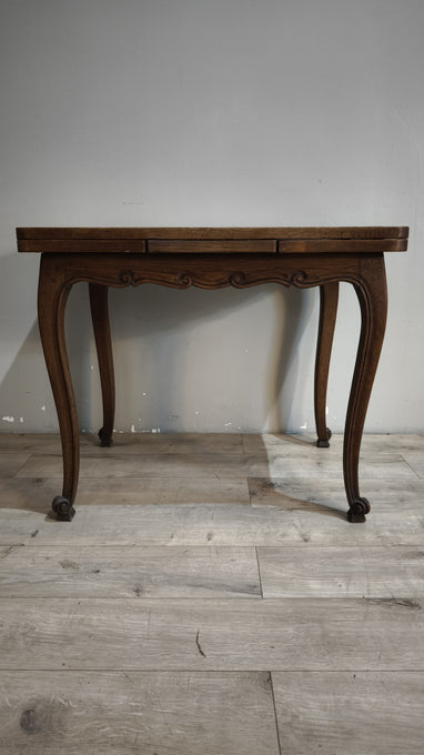 94311 Tavolo allungabile in legno con prolunghe