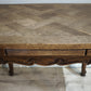 94311 Tavolo allungabile in legno con prolunghe