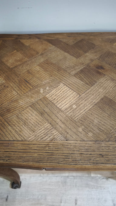 94311 Tavolo allungabile in legno con prolunghe