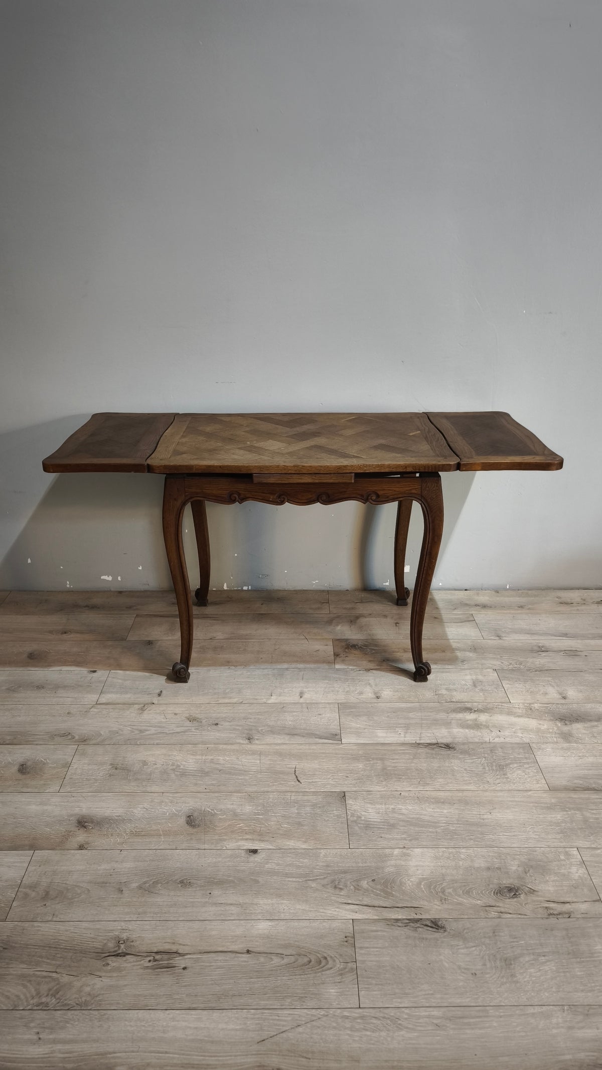 94311 Tavolo allungabile in legno con prolunghe