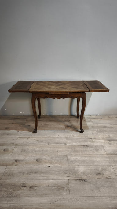 94311 Tavolo allungabile in legno con prolunghe