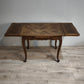 94311 Tavolo allungabile in legno con prolunghe