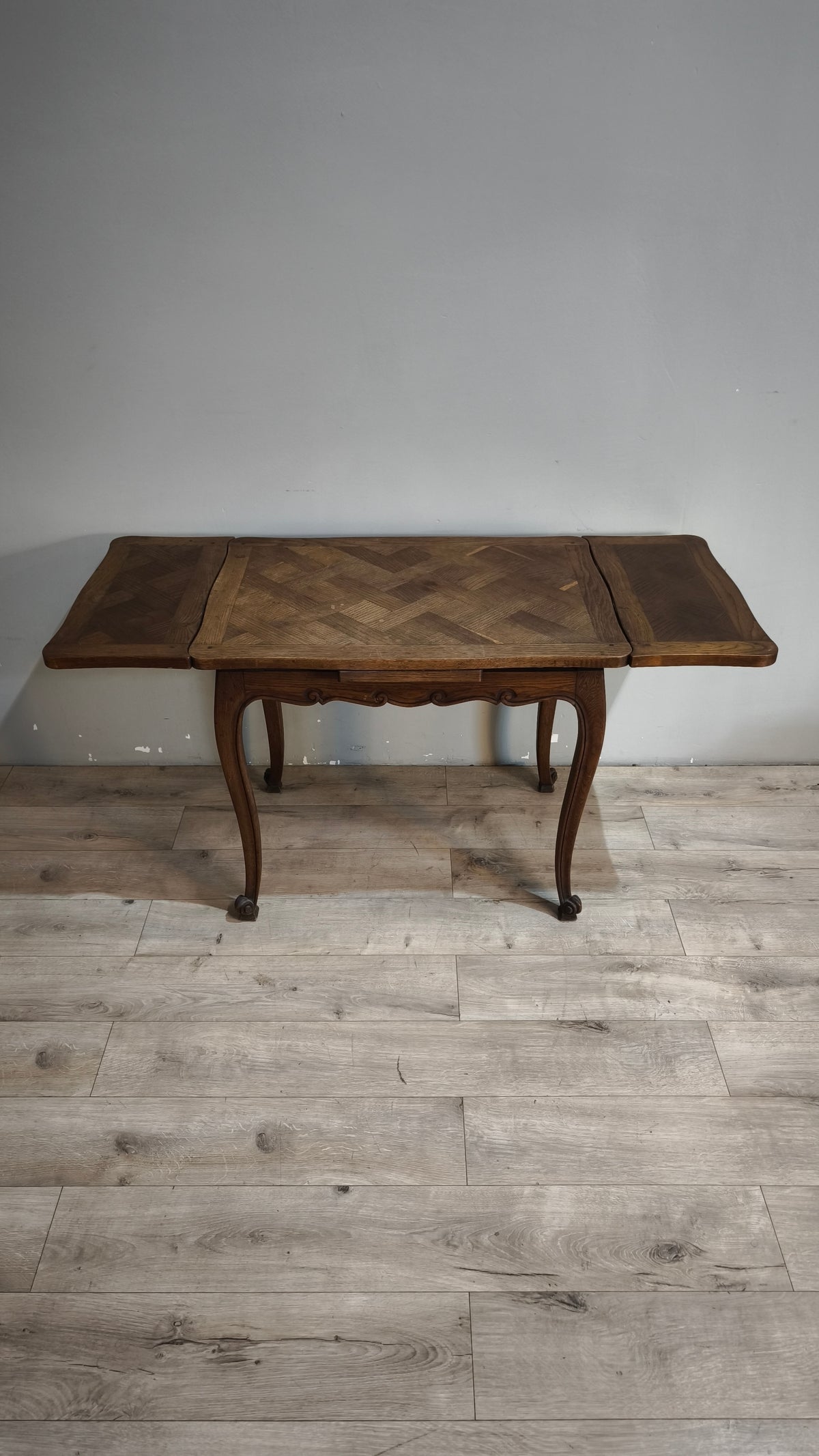 94311 Tavolo allungabile in legno con prolunghe