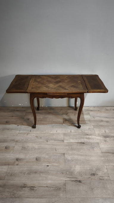 94311 Tavolo allungabile in legno con prolunghe