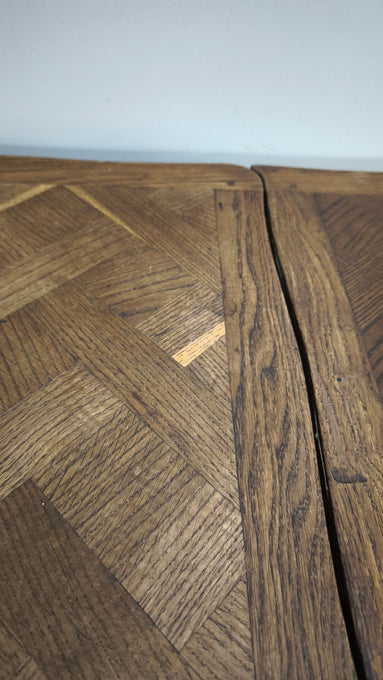 94311 Tavolo allungabile in legno con prolunghe