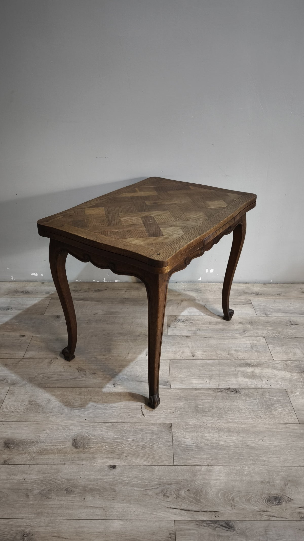 94311 Tavolo allungabile in legno con prolunghe