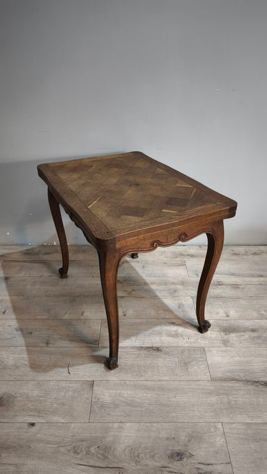 94311 Tavolo allungabile in legno con prolunghe