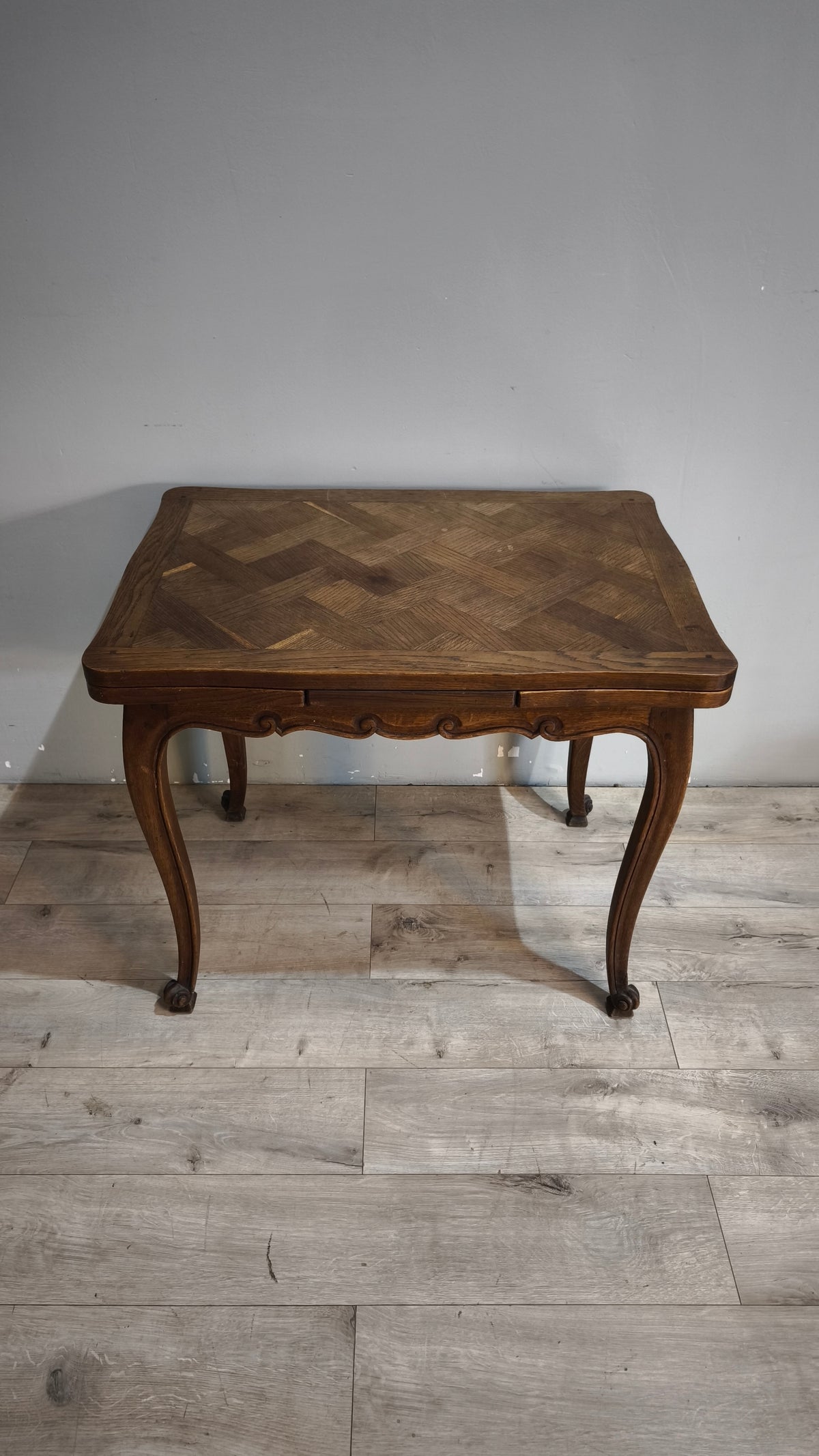 94311 Tavolo allungabile in legno con prolunghe