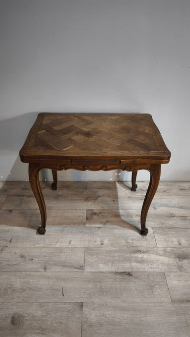 94311 Tavolo allungabile in legno con prolunghe