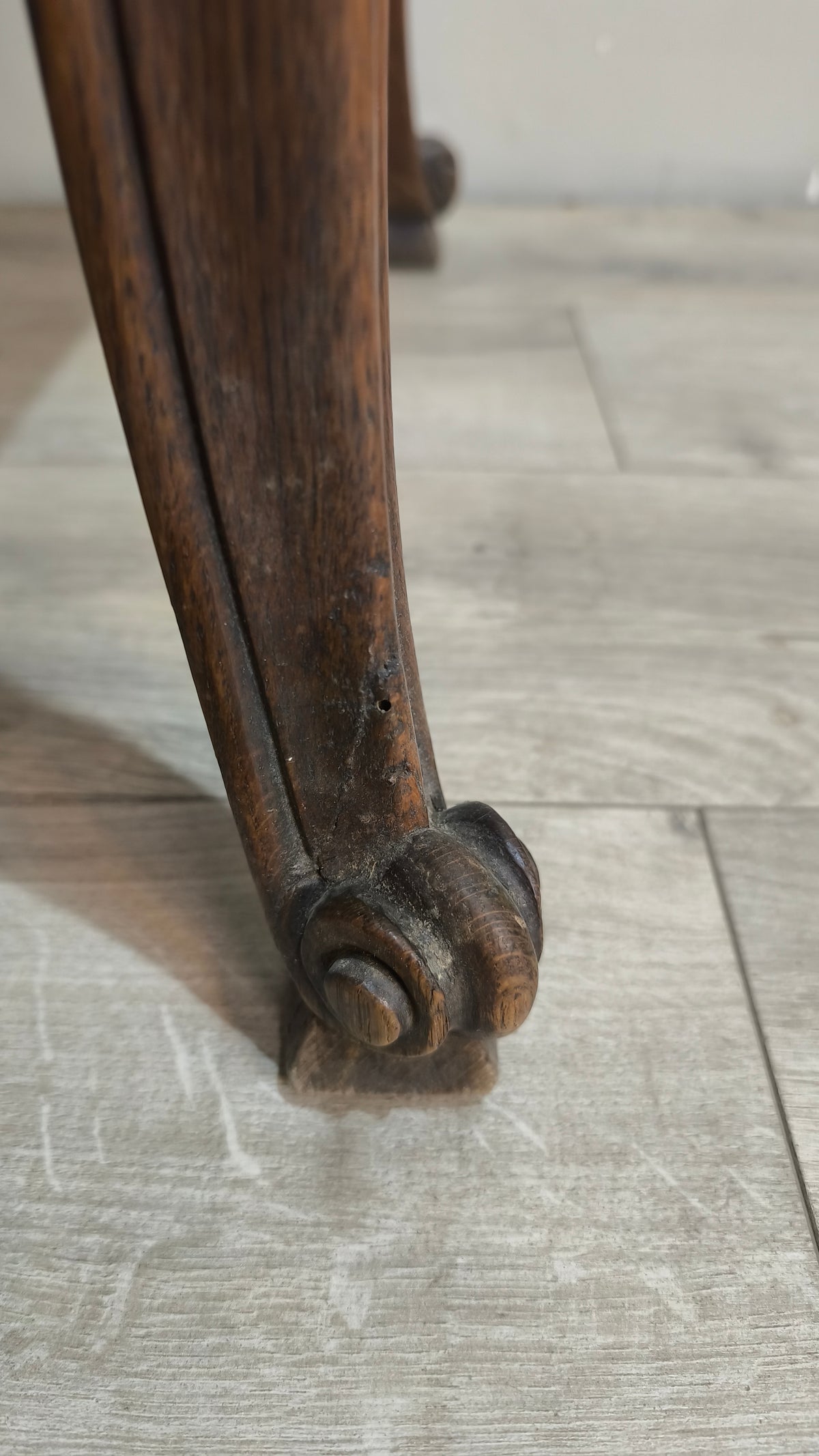 94311 Tavolo allungabile in legno con prolunghe