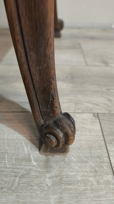 94311 Tavolo allungabile in legno con prolunghe