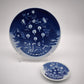 94487 Set composto da 2 piatti in ceramica Royal Copenhagen, Children's Christmas, Christmas Eve, original Art by Ingrid Jensen