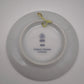 94487 Set composto da 2 piatti in ceramica Royal Copenhagen, Children's Christmas, Christmas Eve, original Art by Ingrid Jensen