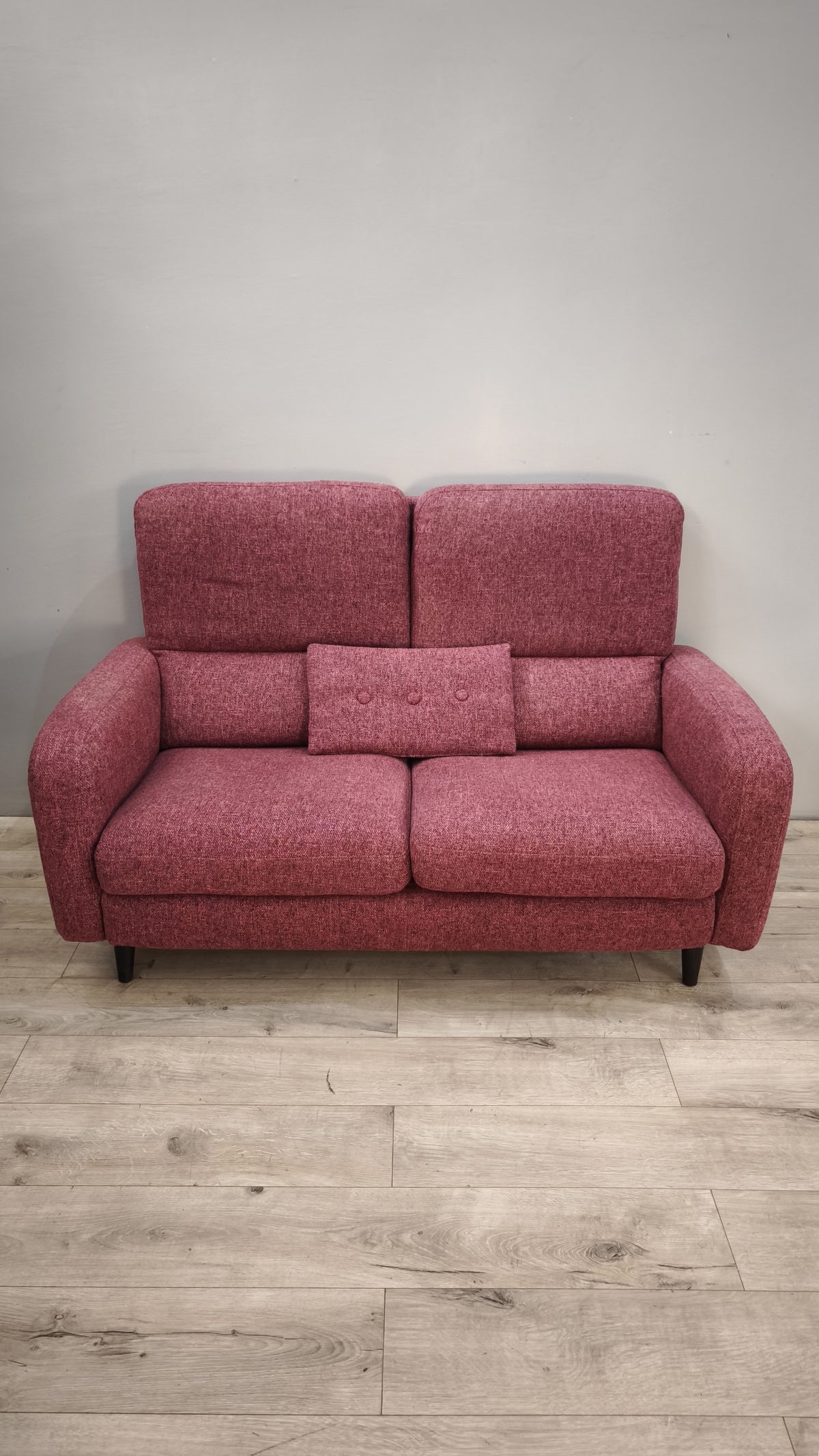 94529 Divano due posti Poltronesofà color melanzana