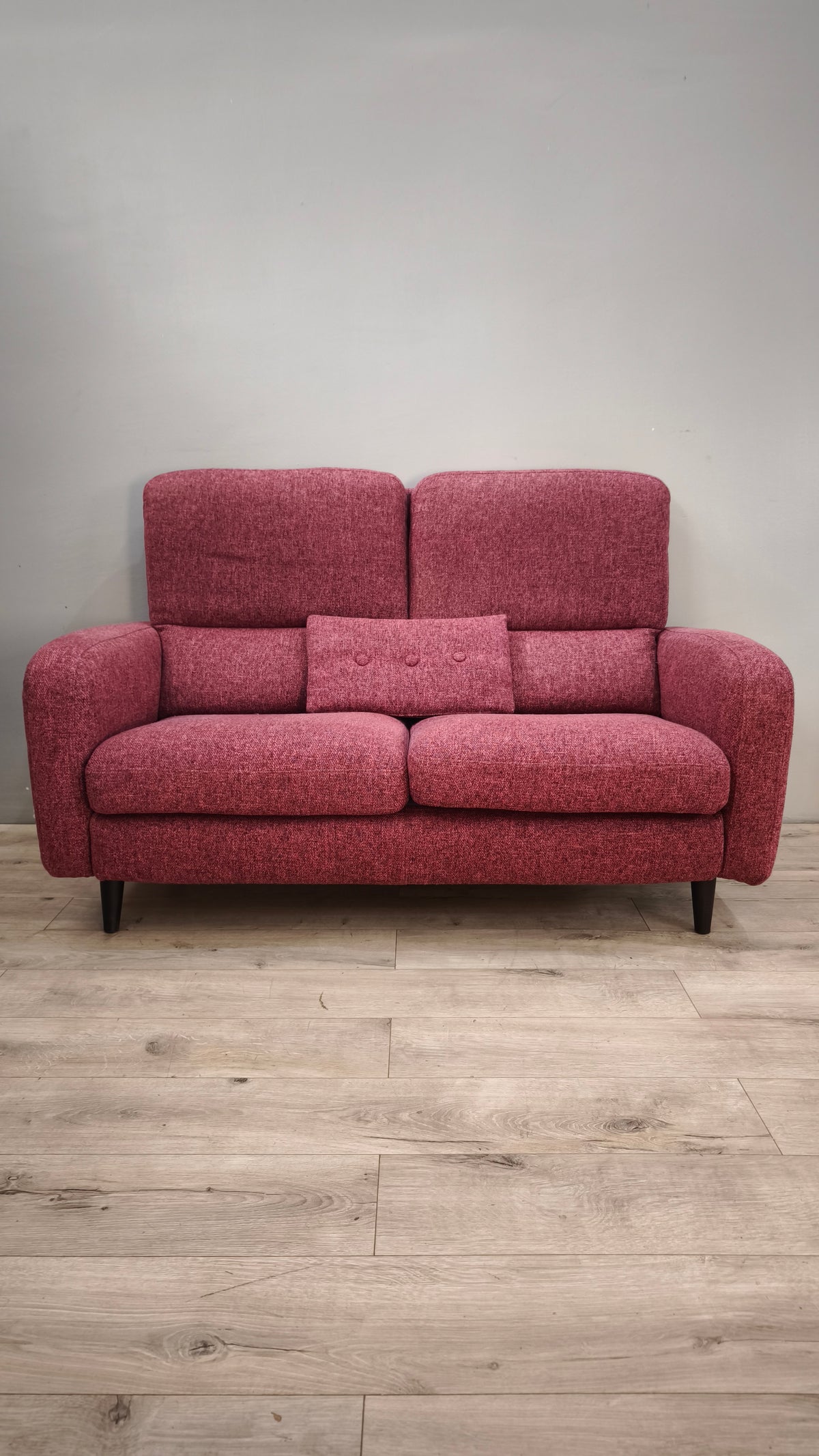 94529 Divano due posti Poltronesofà color melanzana