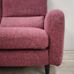 94529 Divano due posti Poltronesofà color melanzana