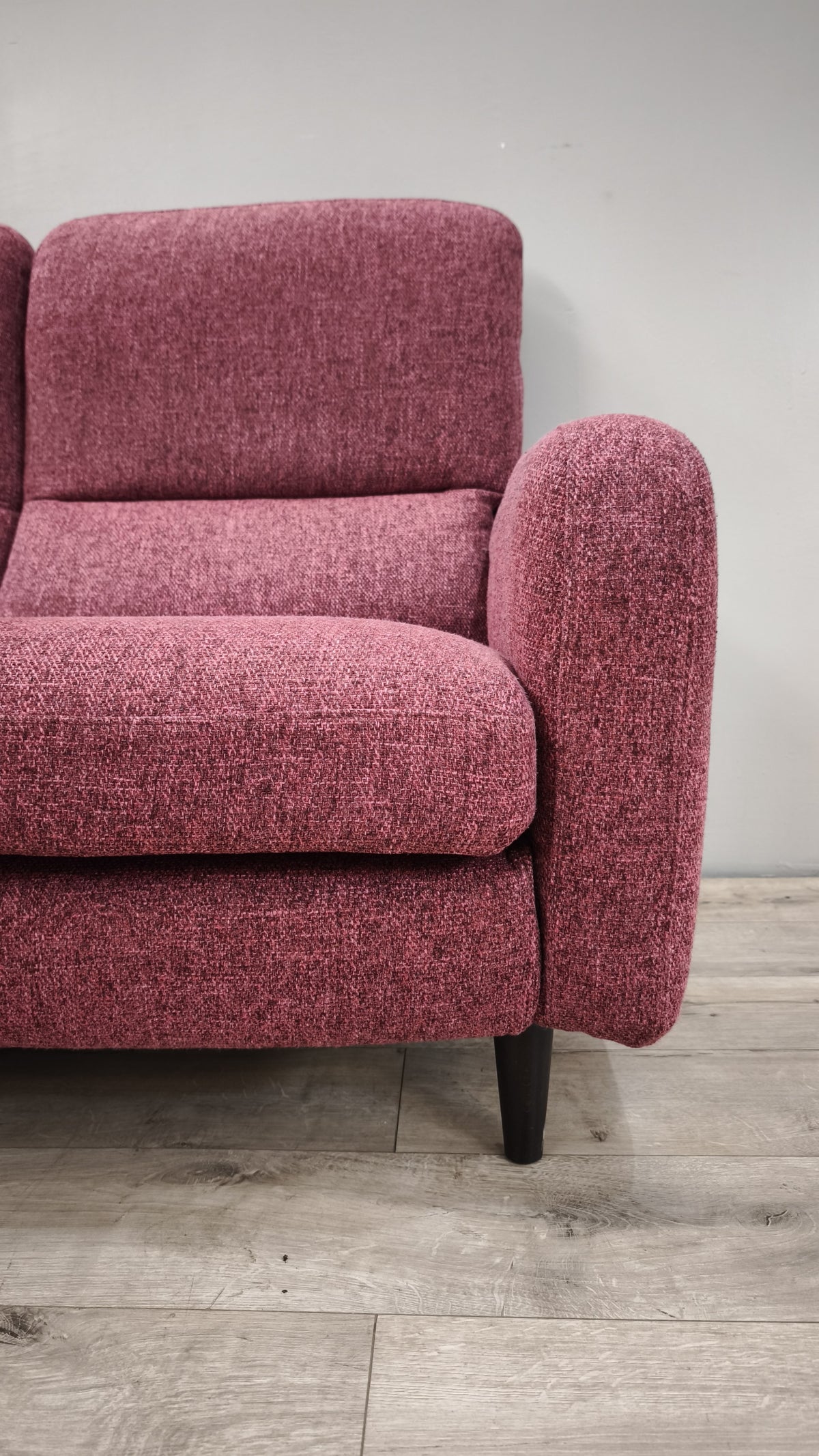 94529 Divano due posti Poltronesofà color melanzana