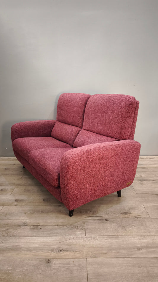 94529 Divano due posti Poltronesofà color melanzana