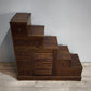 94544 Mobile scaletta in legno