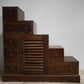 94544 Mobile scaletta in legno