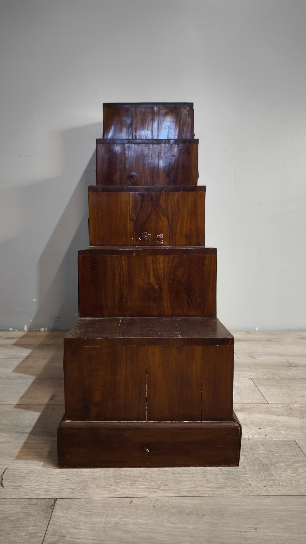 94544 Mobile scaletta in legno