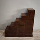 94544 Mobile scaletta in legno