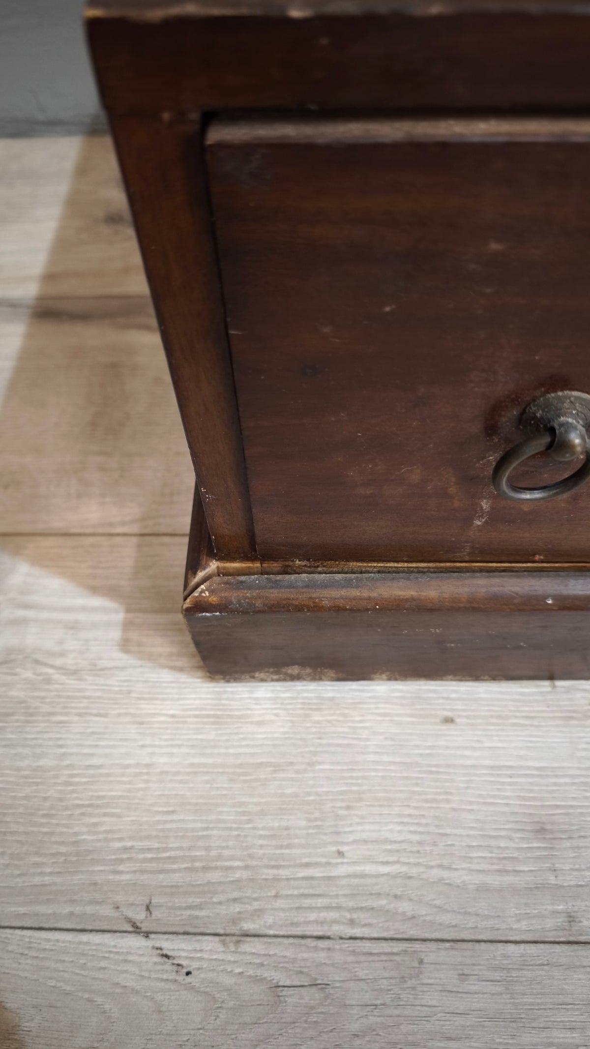 94544 Mobile scaletta in legno