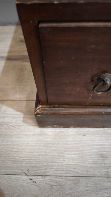 94544 Mobile scaletta in legno