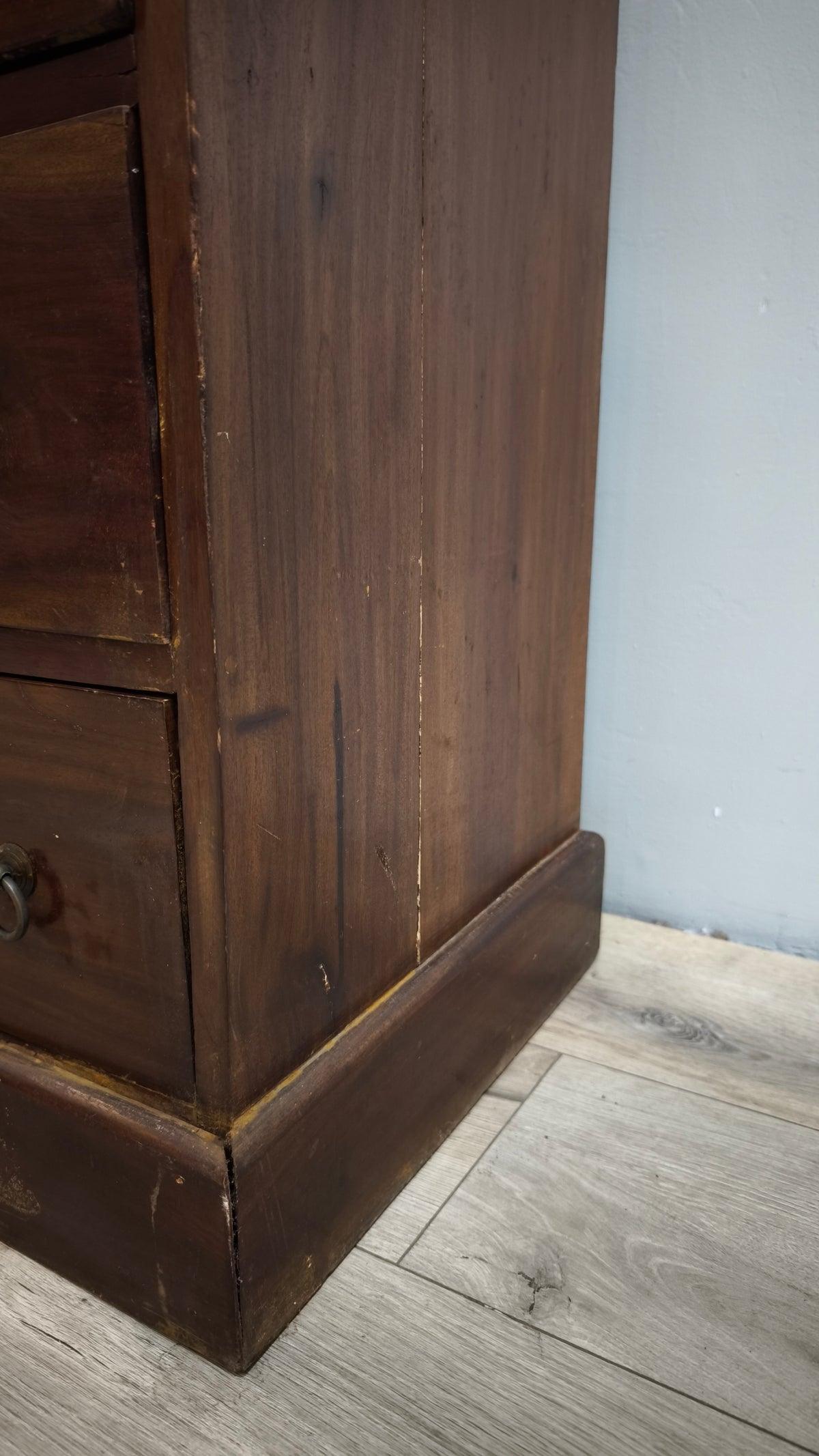 94544 Mobile scaletta in legno
