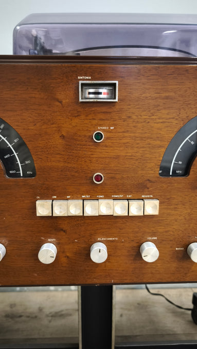 94594 Radiofonografo Brionvega RR126