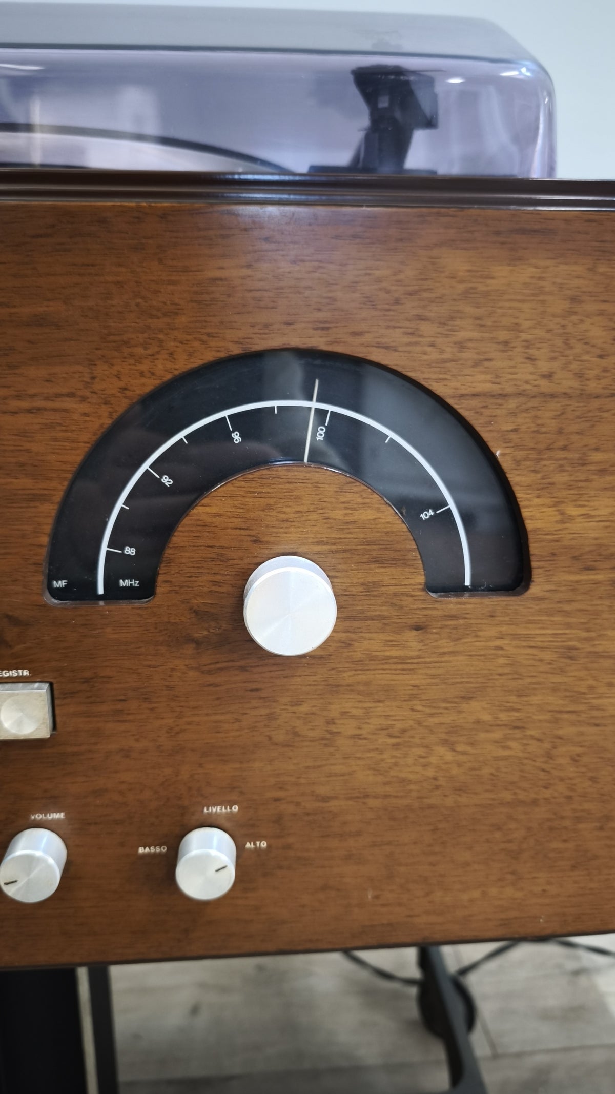 94594 Radiofonografo Brionvega RR126