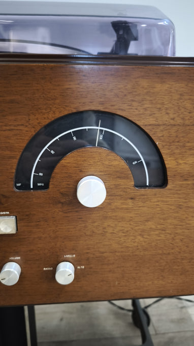 94594 Radiofonografo Brionvega RR126
