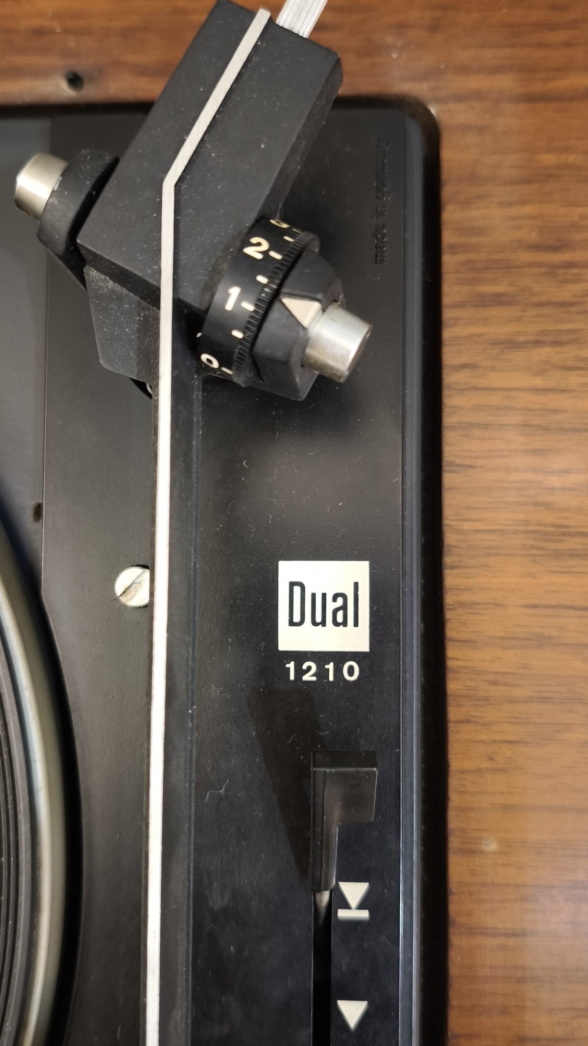 94594 Radiofonografo Brionvega RR126