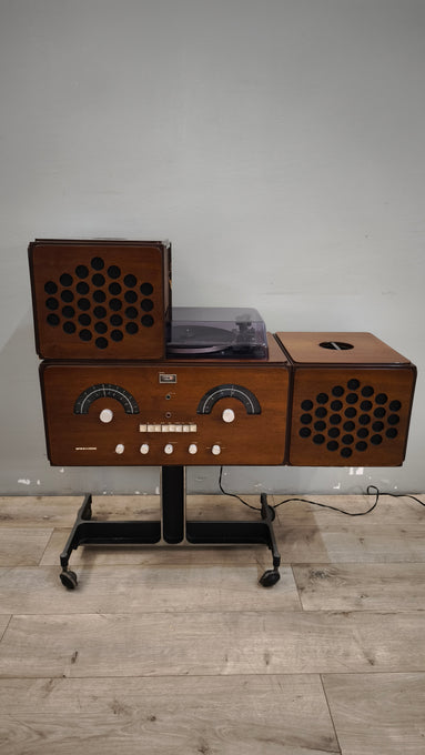94594 Radiofonografo Brionvega RR126