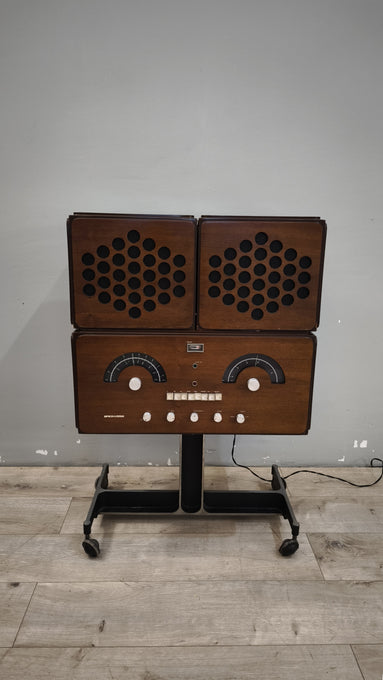 94594 Radiofonografo Brionvega RR126
