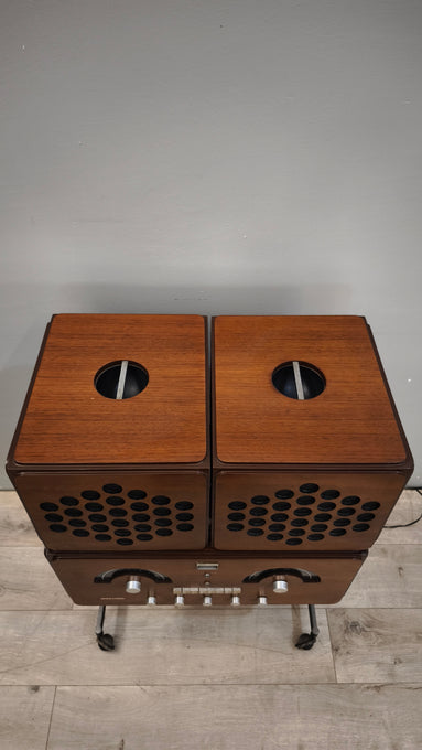 94594 Radiofonografo Brionvega RR126