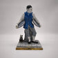 94641 Statuina Luigi Fabris per Capodimonte, venditore di pesce, primi '900