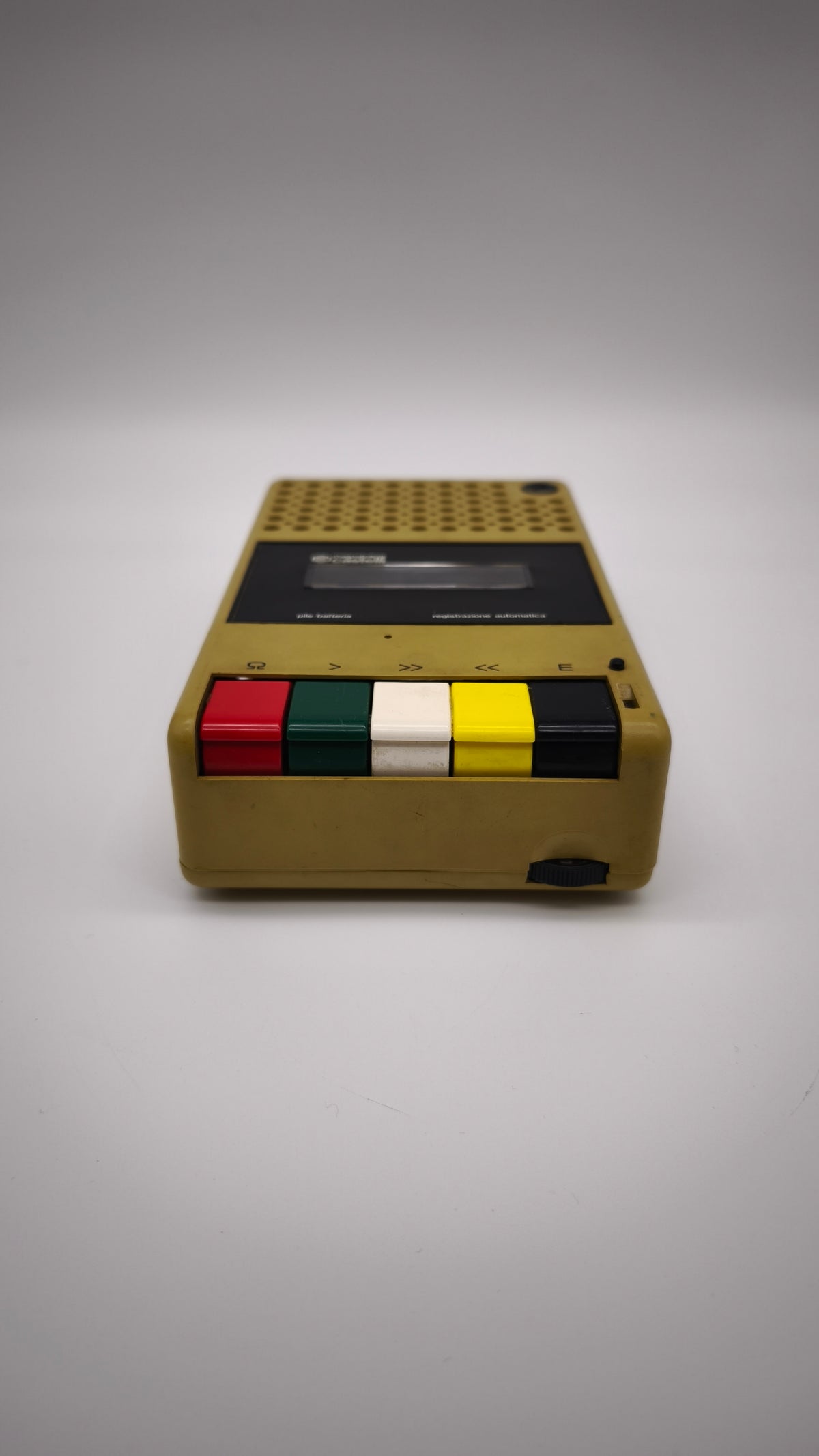 94576 Magnetofono Castelli, primi anni '70