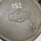 94646 Maschera antigas militare cecoslovacca modello VZ35 con custodia in metallo