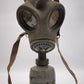 94646 Maschera antigas militare cecoslovacca modello VZ35 con custodia in metallo