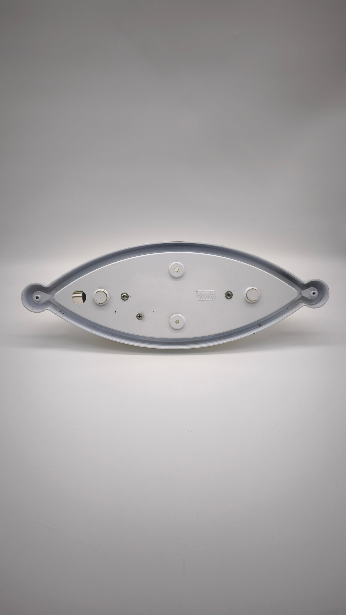 94575 Applique Artemide modello Mitasi, Ernesto Gismondi design, anni '90