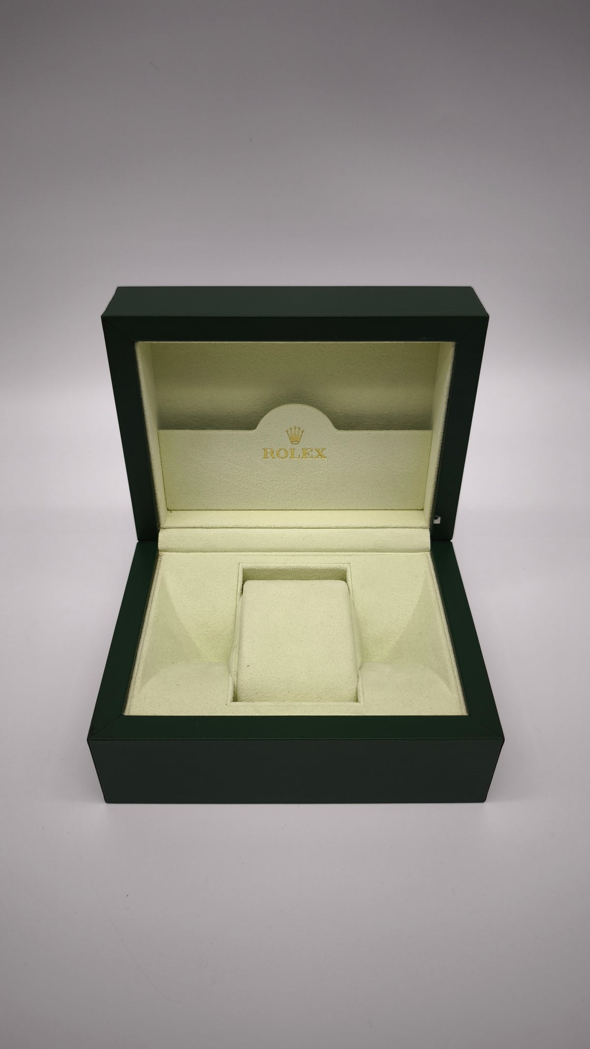 94735 Scatola Rolex Oyster M verde