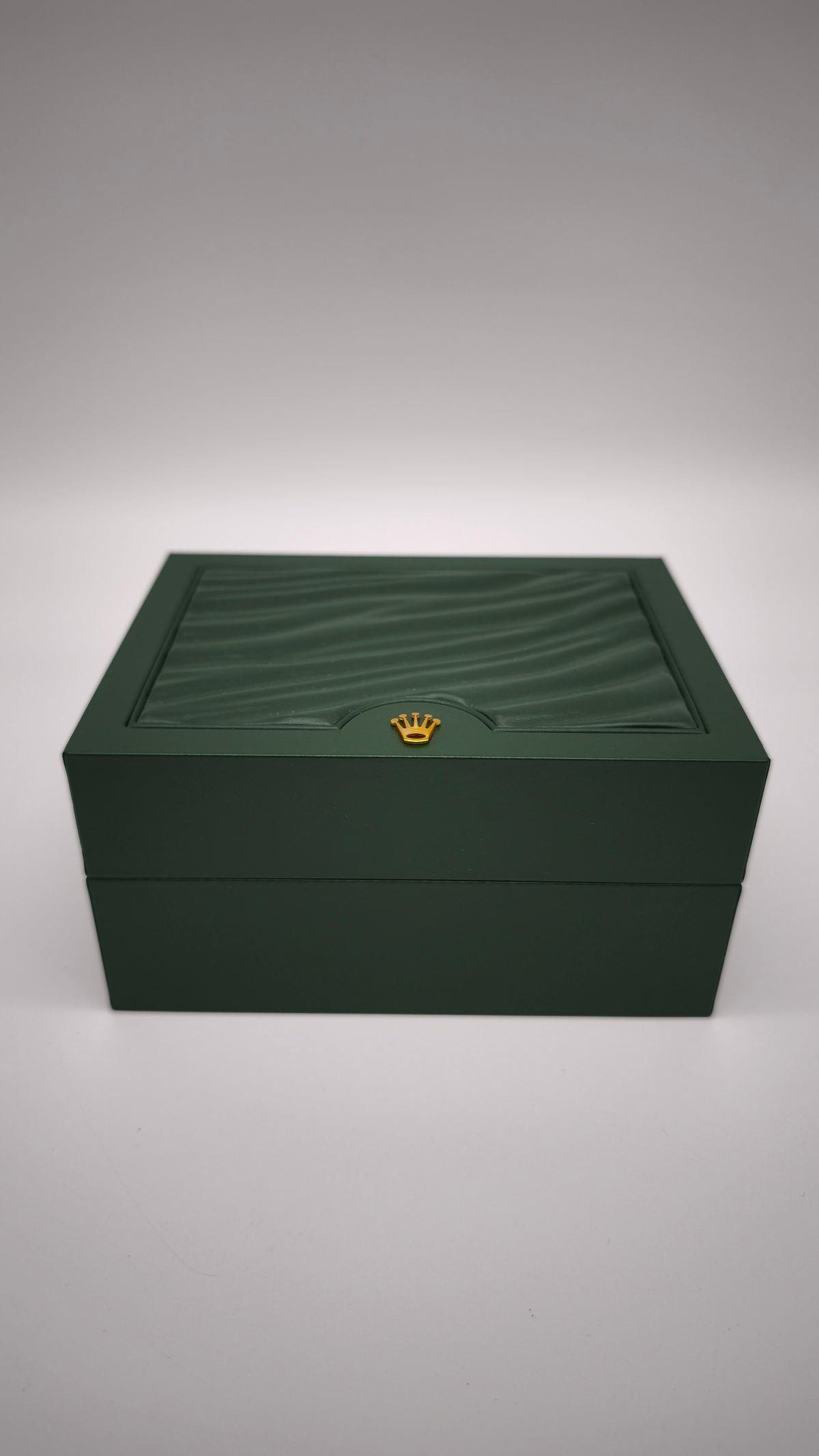 94735 Scatola Rolex Oyster M verde