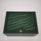 94735 Scatola Rolex Oyster M verde