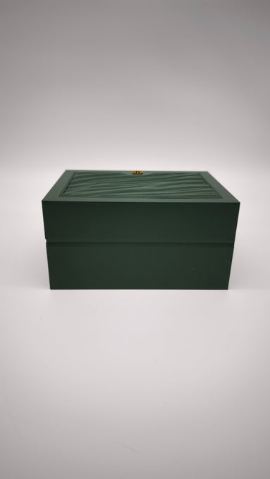 94735 Scatola Rolex Oyster M verde