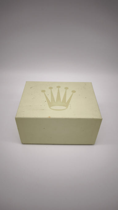 94735 Scatola Rolex Oyster M verde
